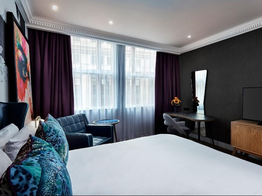Nyx Hotel London Holborn By Leonardo Hotels Екстериор снимка