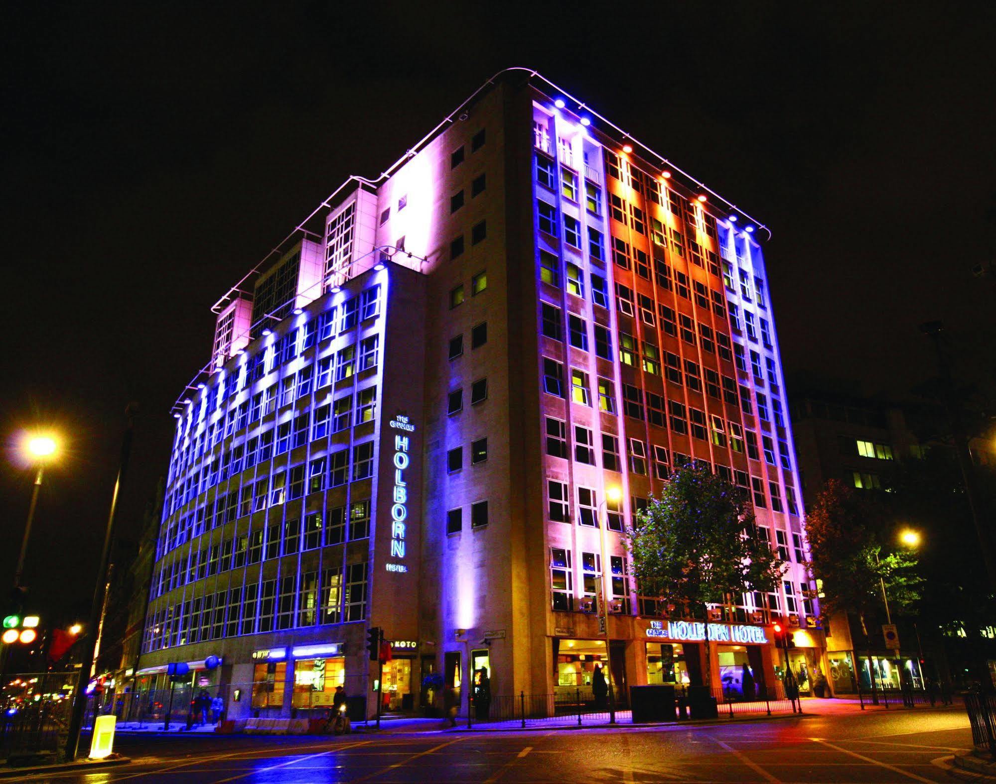Nyx Hotel London Holborn By Leonardo Hotels Екстериор снимка